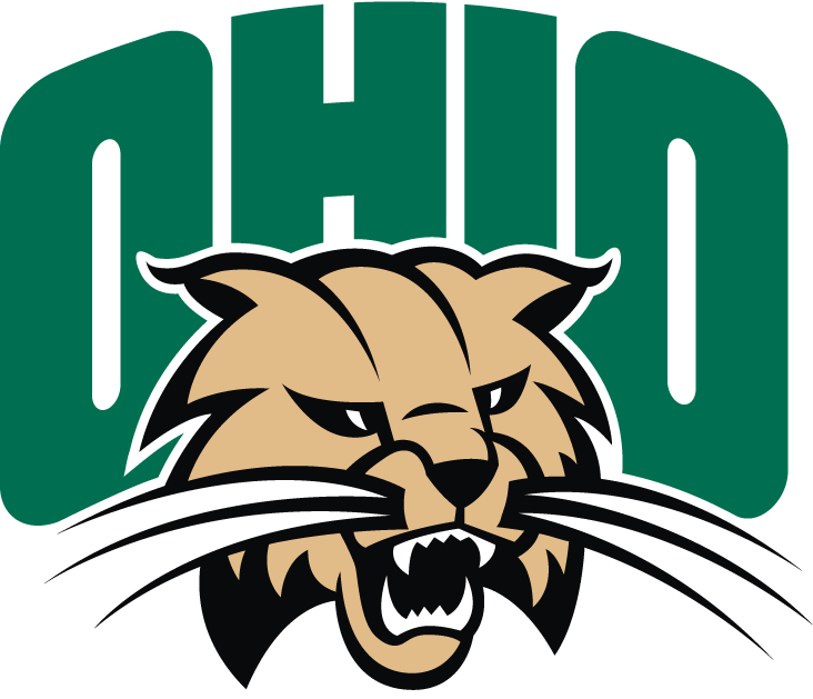 Ohio Bobcats 1999-Pres Primary Logo diy fabric transfer